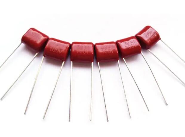 Metal Film Capacitors